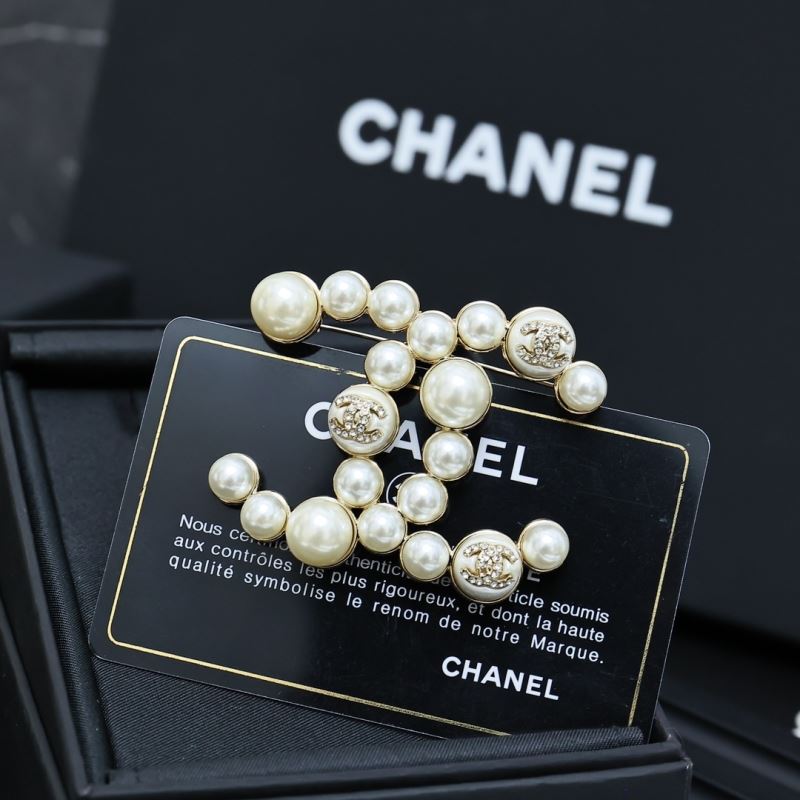 Chanel Brooches